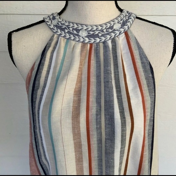 THML Halter Style Dress - Picture 5 of 6